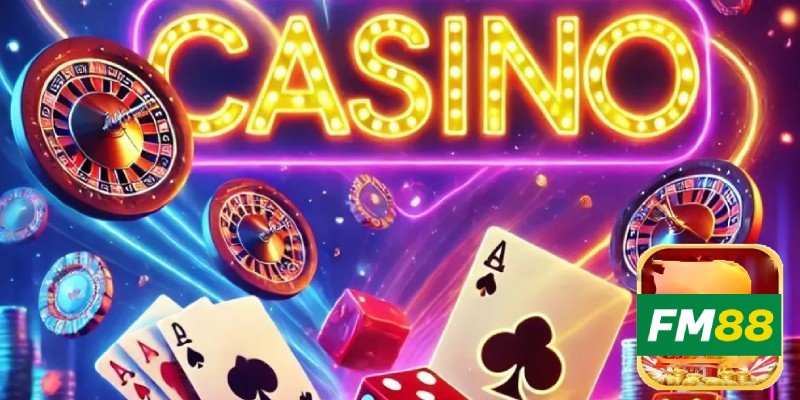 casino online FM88