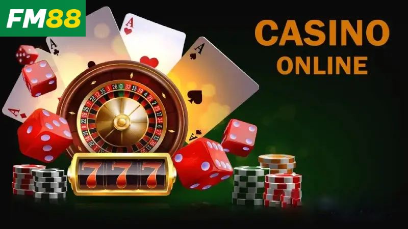 Casino online FM88