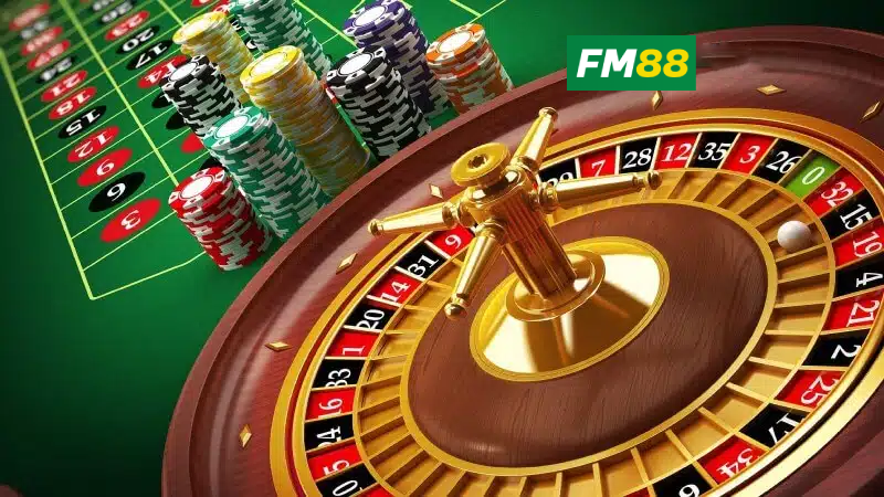 Roulette FM88