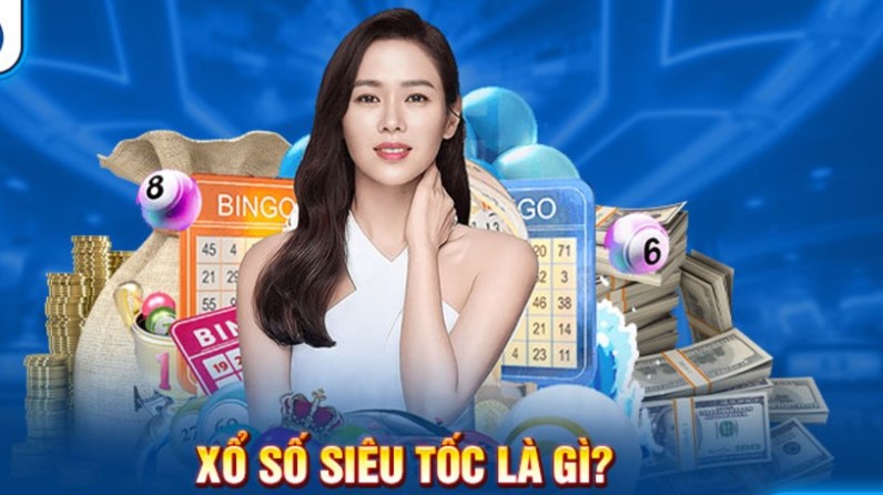 xổ số siêu tốc